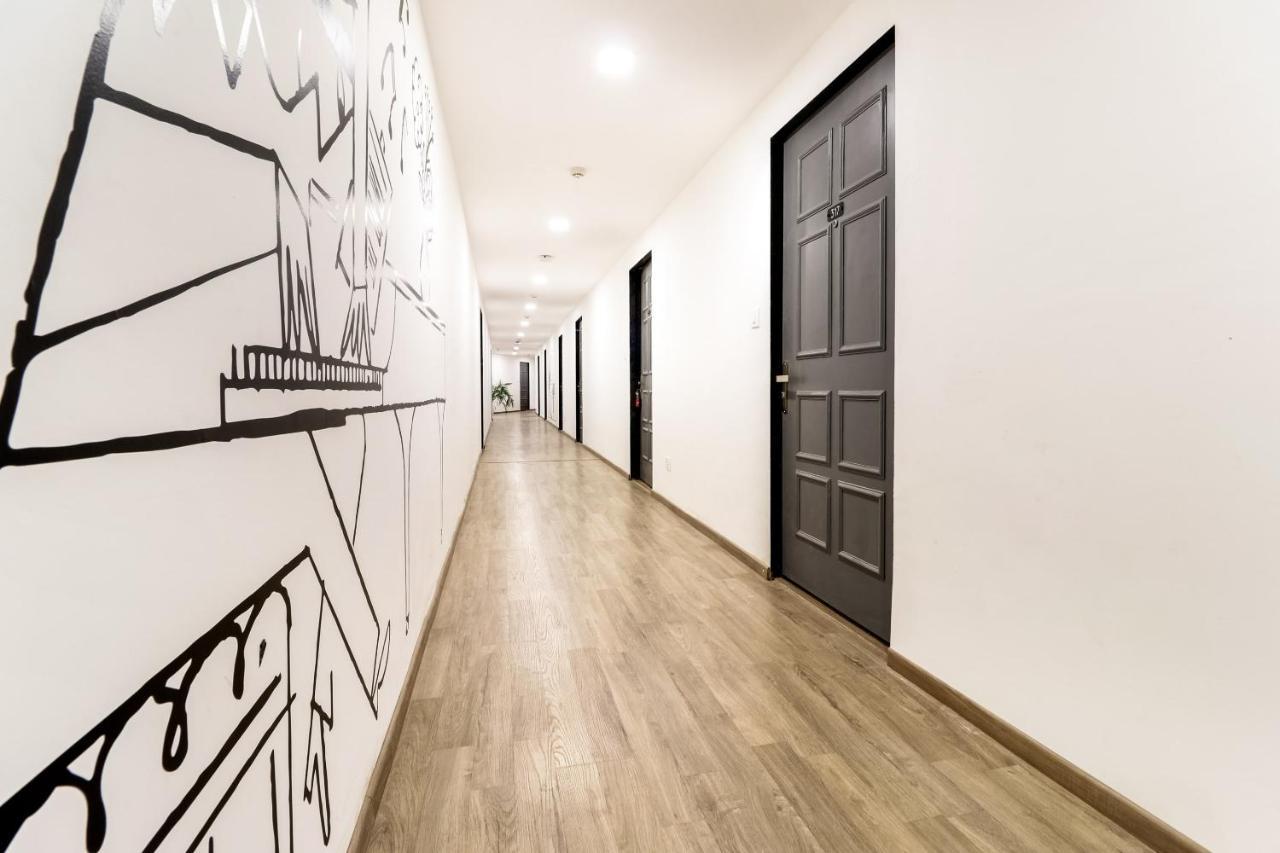 Hotel Oyo Townhouse 169 Aqua Corridor Bhatha Zewnętrze zdjęcie