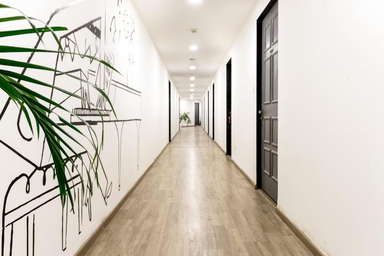 Hotel Oyo Townhouse 169 Aqua Corridor Bhatha Zewnętrze zdjęcie